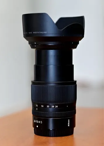 LENTE NIKON - Z