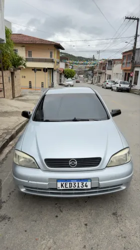 Chevrolet Astra GL 1.8 MPFI 3P 2001