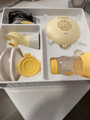 Medela Swing Flex Original - Usada Apenas 2 Vezes