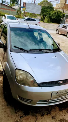 Ford Fiesta Street/ Action 1.0 8V 5P 2004