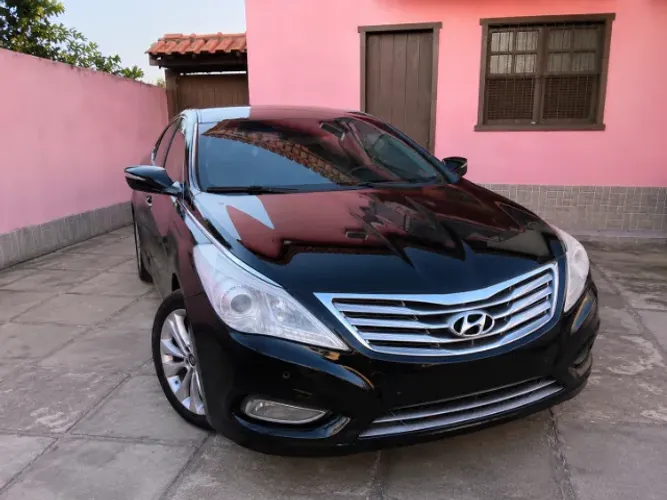 Hyundai Azera 3.0 V6 24V 4P Aut. 2015