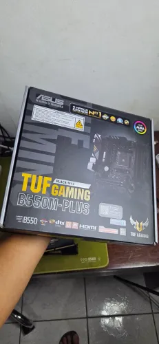 B550M ASUS TUF GAMING