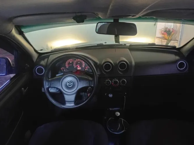 Chevrolet Prisma Sed. JOY 1.4 8V Econoflex 4P 2008