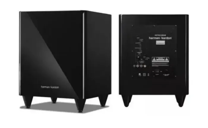 Subwoofer Harman kordon Jbl HKTS210