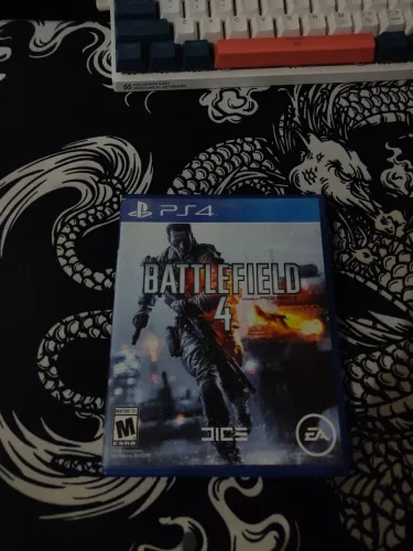 Battlefield 4 Jogo Ps4
