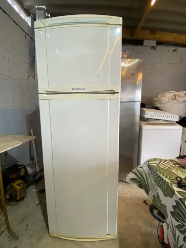 Geladeira Continental 110v