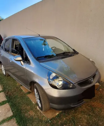 Honda Fit LX 1.4/ 1.4 Flex 8v/16v 5P Mec. 2006