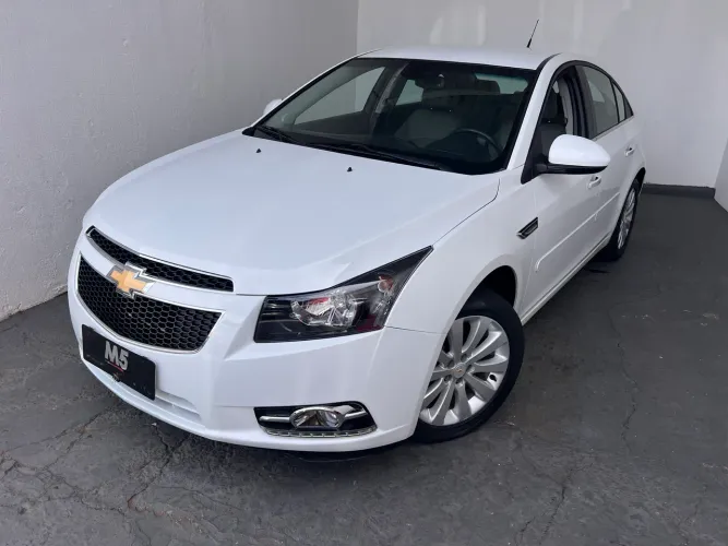 Chevrolet Cruze LTZ 1.8 16V Flexpower 4P Aut. 2014