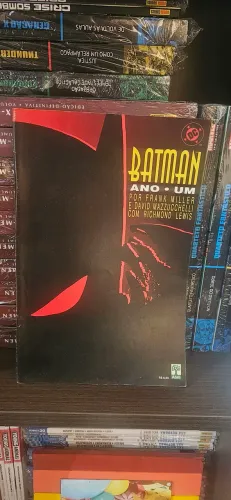 BATMAN ANO UM 