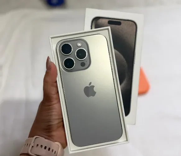 iPhone 15 pro 