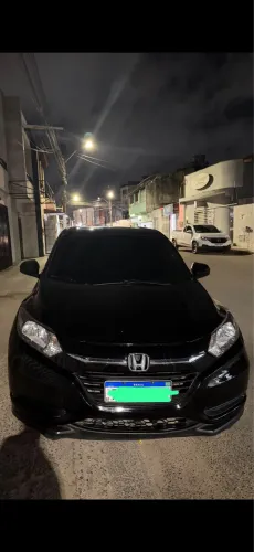 Honda HR-V LX 1.8 Flexone 16V 5P Aut. 2017