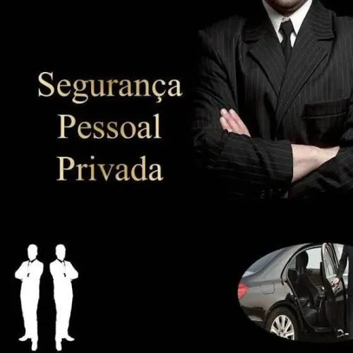 Segurança particular privada