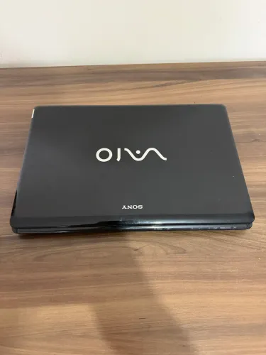 Notebook Sony Vaio