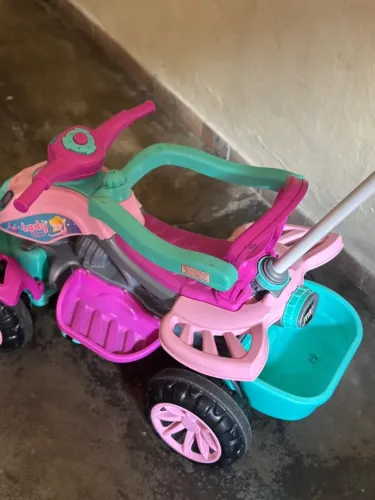 Carrinho de Passeio