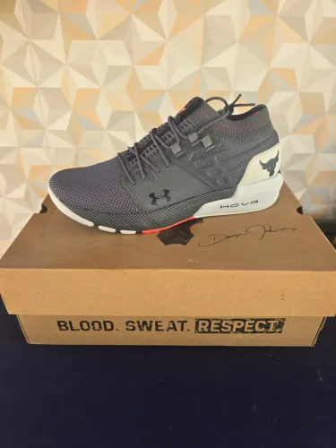 Under Armour Project Rock 2