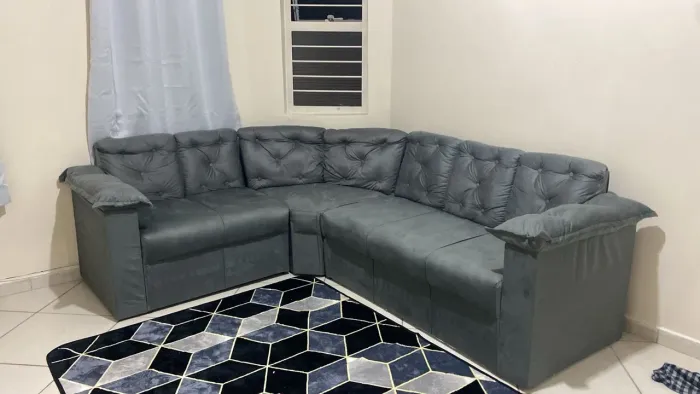 Sofa de canto 1,90x 2,35