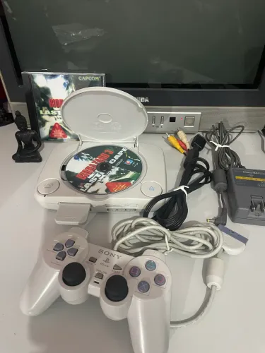 Ps One baby desbloqueado completo