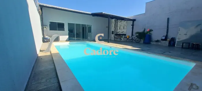 Sobrado à venda no Laranjeiras Life 01 com 3/4 sendo 2 suítes e garagem 4 carros
