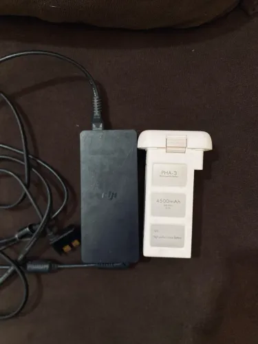 Bateria e carregador phantom 3