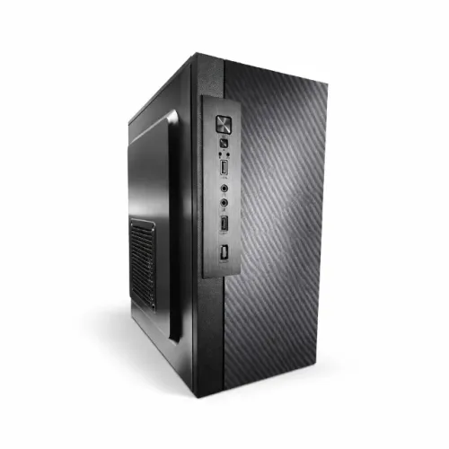 Gabinete TCN Office 73460 Preto Micro ATX Mini ITX Compacto Sem Fonte pode retirar no loca