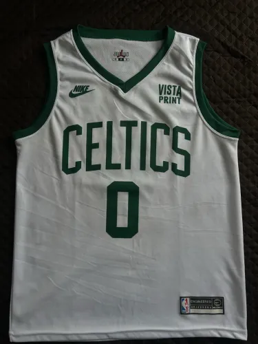 Camisa Nike NBA Boston Celtics #0 Tatum