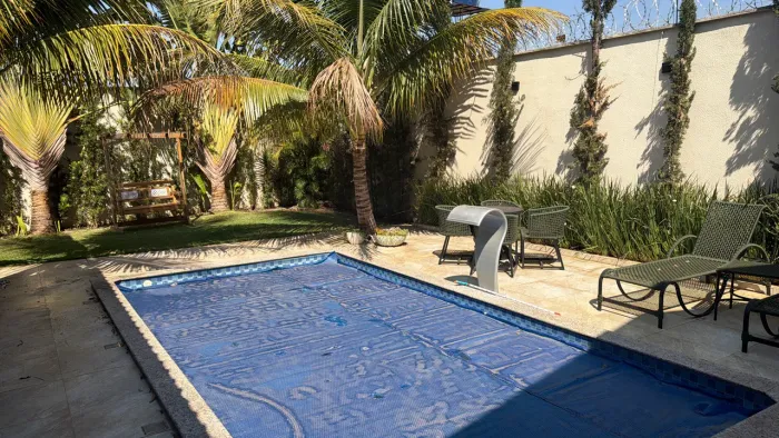 Casa térrea