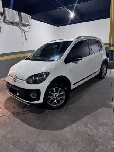 Volkswagen Up! Cross 1.0 T. Flex 12V 5P 2015