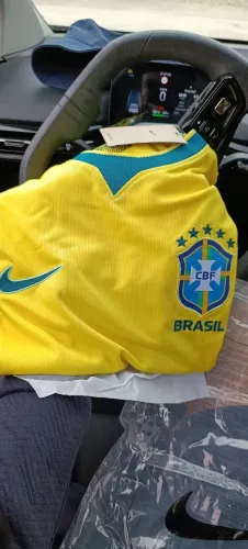 Camisa do Brasil Copa do Mundo 2026