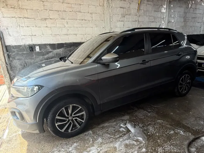 Volkswagen T-Cross 1.0 TSI Flex 12V 5P Mec. 2020