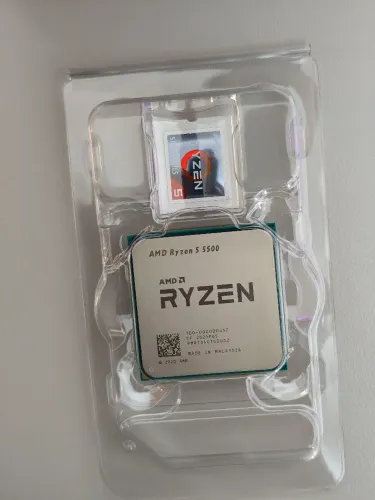 AMD Ryzen 5 5500 Completo