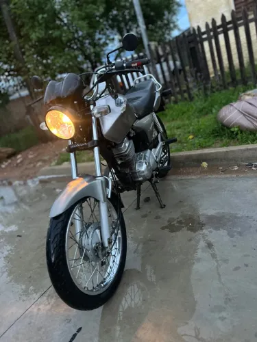Honda CG 150 Titan-ks/ Titan-job 2007
