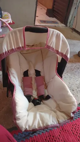 Bebê conforto