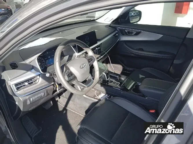 Chery Tiggo 7 Sport 1.5 Turbo Flex 16V Aut. 2025