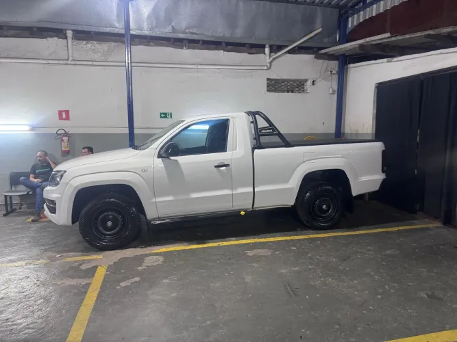 Volkswagen Amarok Cs2.0 16v/s2.0 16V TDI 4X4 Diesel 2018