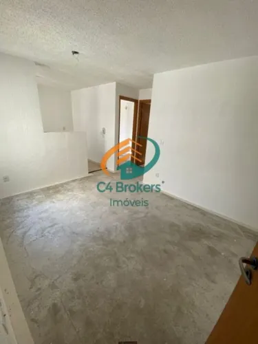 Apartamento em Água Chata - Guarulhos, SP