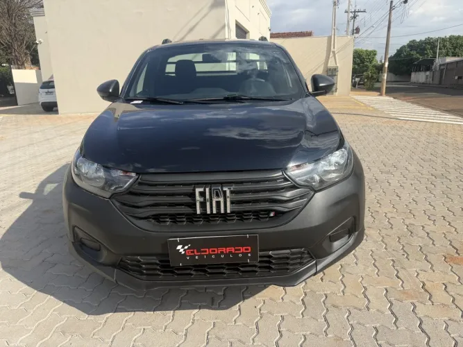 Fiat Strada Endurance 1.4 Flex 8V C 2021