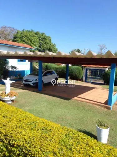 Chácara à venda, 1000 m² por R$ 950.000,00 - Núcleo Lageado Portal dos Nobres - Ipeúna/SP