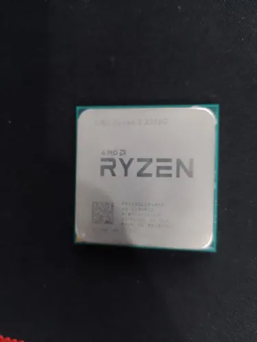 Processador Ryzen 3 3200g / Cooler