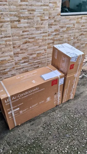 Ar condicionado 12.000 Btu LG