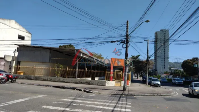 TERRENO COMERCIAL em VITÓRIA - ES, BENTO FERREIRA