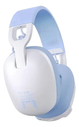 Headset Gamer Onikuma B2 Fone Tipo G435 Bt-5.3 Ps5 Ps4 Pc Cor Branco