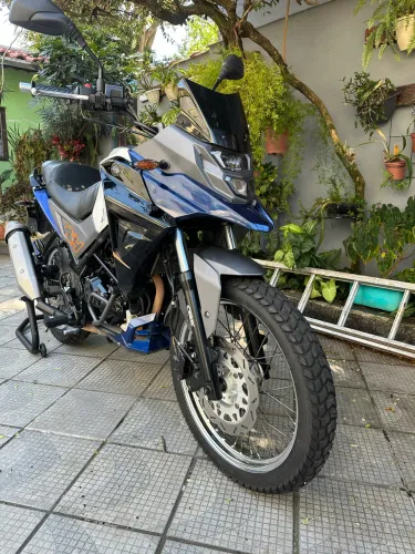Dafra NH 190 2023