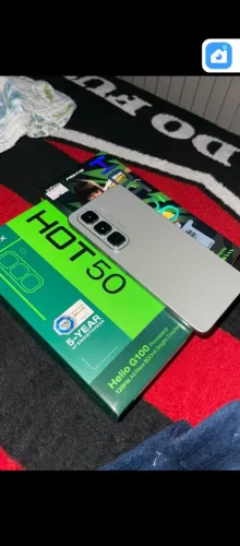 Infinix hot 50