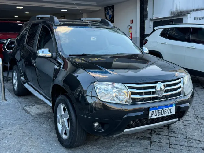 Renault Duster Dynamique 1.6 Hi-flex 16V Mec. 2015