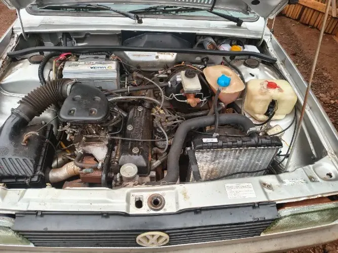 Volkswagen Gol Geração I CL 1.6 2P 1994