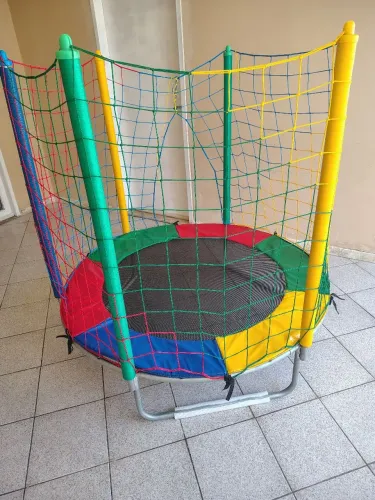 Cama elástica de 1,40 m