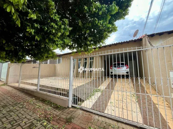 Casa com 3 dormitórios para alugar por R$ 3.900/mês - Jardim Presidente - Londrina/PR