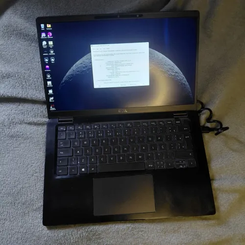 Notebook I7 10ª geração Dell latitude 7410