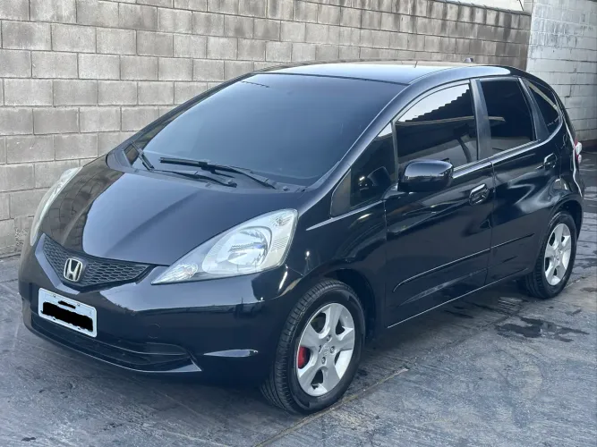Honda Fit LXL 1.4/ 1.4 Flex 8v/16v 5P Aut. 2009