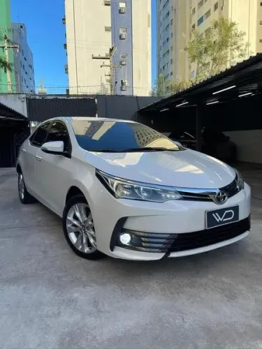 Toyota Corolla 2.0 XEI 16V Flex 4P Automatico 2018